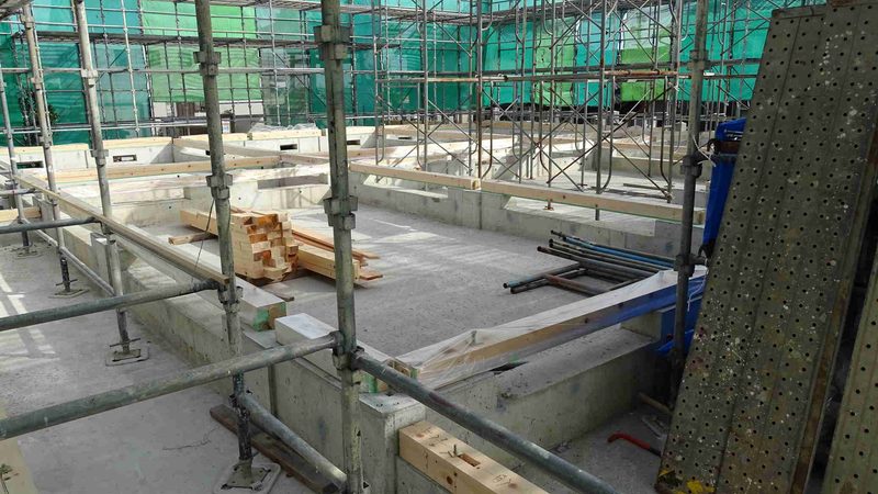 建筑施工总承包安全管理流程解析