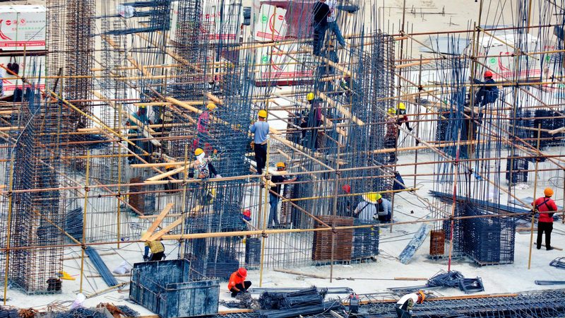 重庆桥梁工程公司施工流程揭秘：从基础到通车