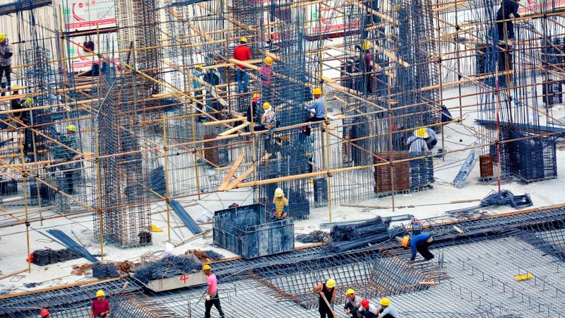 劳务分包与施工队：本质区别与选择要点